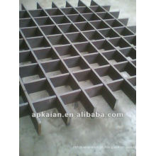 Anping Quente mergulhado 304.316 Steel Grating ---- 30 anos fabricante